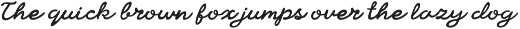 Nice Gourmet; Font Duo preview