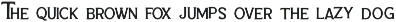 Conimo | Elegant High-Contrast Displ preview