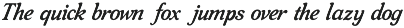 Restion Cafferia Classy Serif Font preview