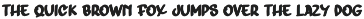 Christmas Vacation | Script Font preview