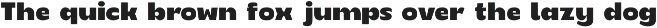 Mertune – Sans Serif Display Font preview