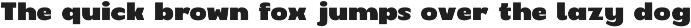 Mertune – Sans Serif Display Font preview