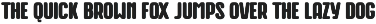 Baune - Condensed Rounded Sans preview