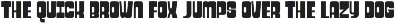 Kelpon -Unique Display Branding Font preview