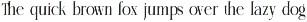Anomale - Dark Tribal Font preview