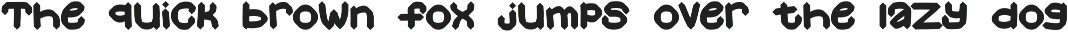 Pointy Serif preview