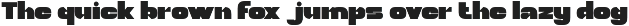 Javaro - Bold Display Font preview
