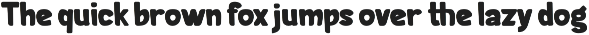 Moonstip - Sans Serif Display Font preview