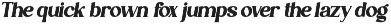Sofia Dream - New Serif Font preview