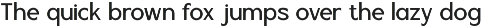 Fontig - Typeface preview
