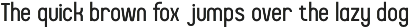 Kallique - Condensed Sans Font preview