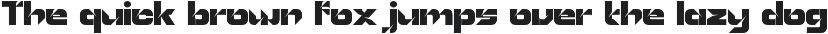 TRAUMA HEALING - FUTURISTIC FONT preview