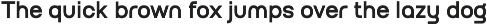 Qugan Modern Logo and Branding Font preview
