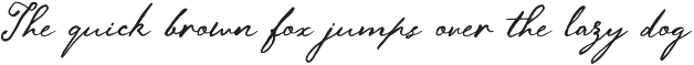 Paper Soul Quiet Vintage Font preview