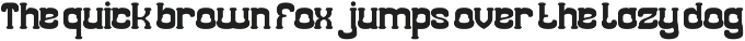 Classic Cartoon font preview