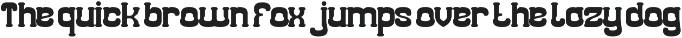 Classic Cartoon font preview