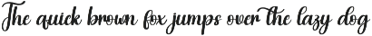 Stayhome | Script Font preview
