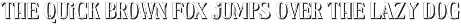 Fox Brielle Font preview