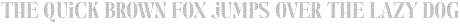 Fox Brielle Font preview