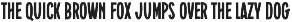 GDC PIONEER | Vintage Font preview