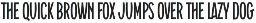 GDC PIONEER | Vintage Font preview