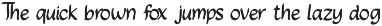 Dabija | Elegant Display Serif Typef preview