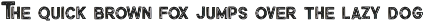 Dahe | Modern High-Contrast Serif Fo preview