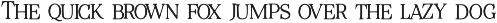 Daye Typeface: Modern Elegance for P preview