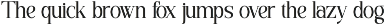 Sefiely - Modern Serif Font preview