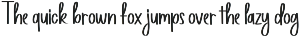 Monoline Handwriting preview