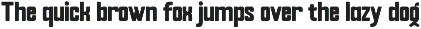 Tourayn - Condensed Ligature Font preview
