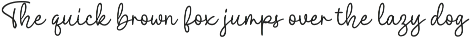 Blushing Hearts - A Font Duo preview