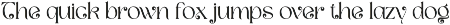 Volutae Luxury Spiral Display Font preview