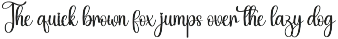Vibes | Script Font preview