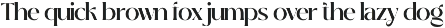 Abstain Ligature Luxury Serif preview