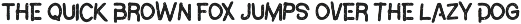 Naviren – Vintage Font preview