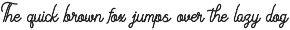 Meptora | Monoline Script preview