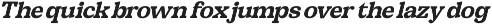 Snack Rush Modern Retro Serif preview