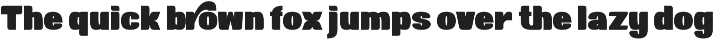 Kaynore - Sans Serif Display Font preview