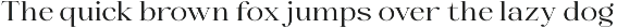 The Positive Sailing Serif (15 Font) preview