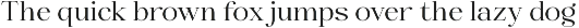 The Positive Sailing Serif (15 Font) preview