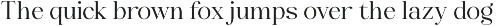 The Positive Sailing Serif (15 Font) preview