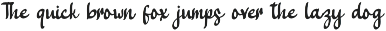 Sakinah - Arabic Font preview