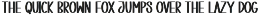 Banana Christmas | Script Font preview