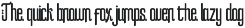 Arabica Neue Modern Islamic Arabic font preview