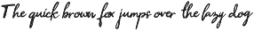 CS Sachie – Handwritten Script preview