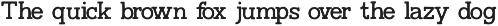 Dowe Typeface - Modern Luxury Serif preview