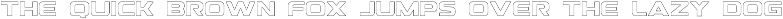 Cornsro - Modern Sport Typeface preview