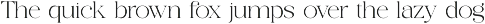 Romes - Modern Serif Font preview