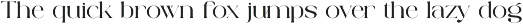 Rakliton - Classic Serif Font preview